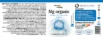 Ae150428 Magneziu Organic 60cpr Eticheta 25 Mai 2022