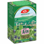 Afin, ceai la pungă - Fares
