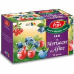 Ceai cu merișoare și afine, ceai la plic - Fares