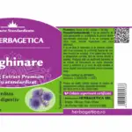 Anghinare Extract - 60 capsule - Herbagetica - imagine 3