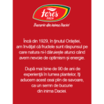 Ceai cu vișine și vanilie, ceai la plic - Fares - imagine 5