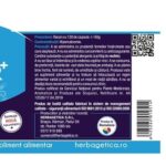 Articular Stem - 120 capsule - Herbagetica - imagine 3