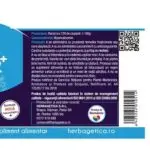 Articular Stem - 120 capsule - Herbagetica - imagine 3