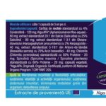 Articular Stem - 120 capsule - Herbagetica - imagine 2