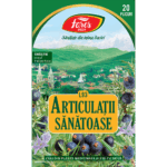Articulații sănătoase, ceai la plic - Fares - imagine 3