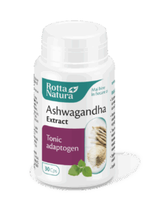 Ashwagandha 3d