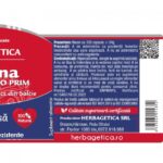 Aspirina Naturala Cardio Prim - 120 capsule - Herbagetica - imagine 3