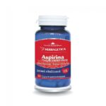 Aspirina Naturala Cardio Prim - 30 capsule - Herbagetica