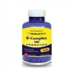 B-Complex 100 - 120 capsule - Herbagetica