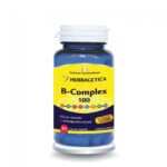 B-Complex 100 - 60 capsule - Herbagetica