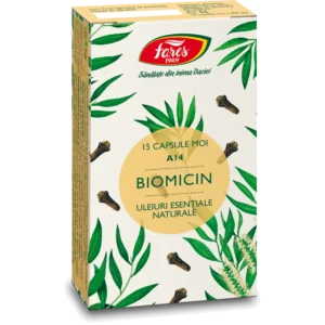 Biomicin Antibiotic Natural A14 Capsule Moi