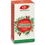 Biosept - A5 - 30 capsule - Fares