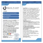 Biseptol Sirop 100 Ml Cutie Dacia Plant