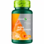 Bisglicinat De Fier 30cps Adams