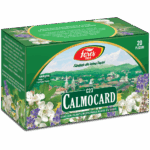 Calmocard, ceai la plic - Fares