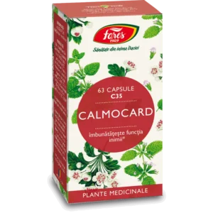Calmocard Capsule