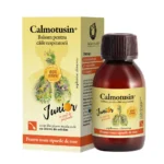 Calmotusin Junior Sirop Portocale 100ml