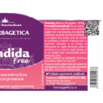 Candida Free - 30 capsule - Herbagetica - imagine 3