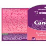 Candida Free - 60 capsule - Herbagetica - imagine 2