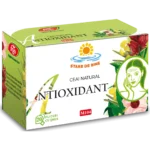 Ceai Antioxidant