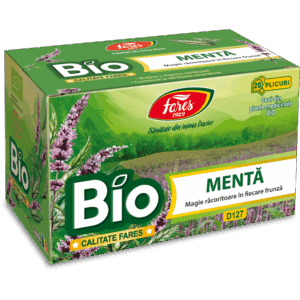 Ceai Bio Menta