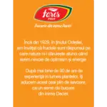 Ceai cu cătină, ceai la plic - Fares - imagine 4