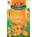 Ceai cu cătină, ceai la plic - Fares - imagine 5