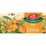 Ceai cu cătină, ceai la plic - Fares - imagine 3