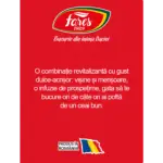 Ceai cu vișine și merișoare, ceai la plic - Fares - imagine 4