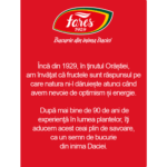 Ceai cu vișine și merișoare, ceai la plic - Fares - imagine 5