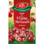 Ceai cu vișine și merișoare, ceai la plic - Fares - imagine 6