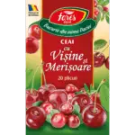 Ceai cu vișine și merișoare, ceai la plic - Fares - imagine 6