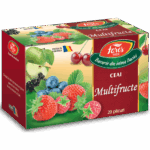 Ceai multifructe, ceai la plic - Fares