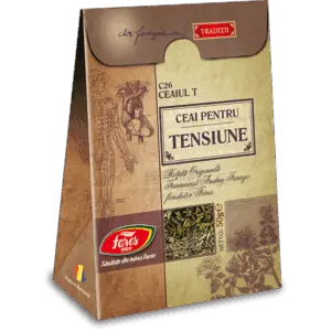Ceaiul T Tensiune C26