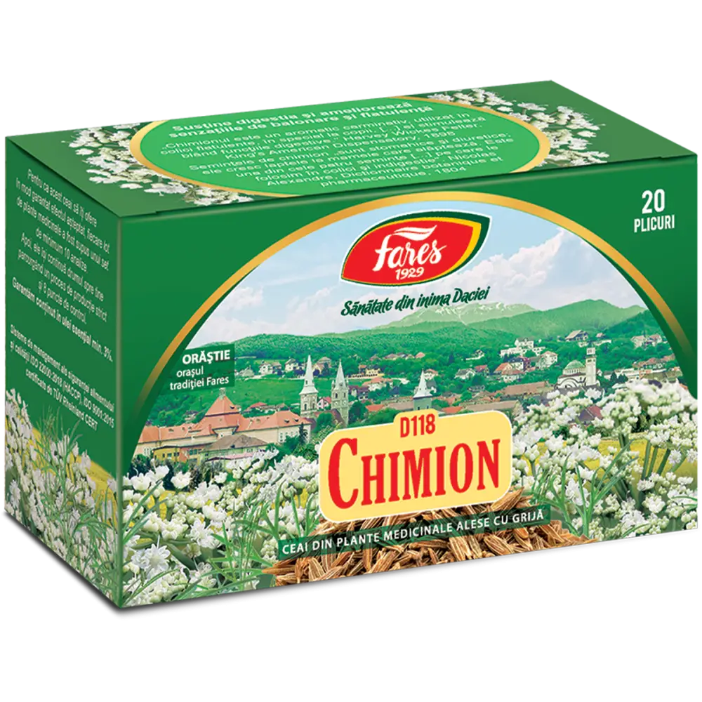 chimion-fructe-2 Chimion, fructe, ceai la plic - Fares - imagine 1