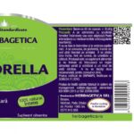 Chlorella - 60 capsule - Herbagetica - imagine 3