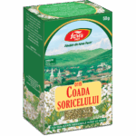 Coada șoricelului, iarbă, ceai la pungă - Fares