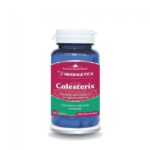 Colesterix - 60 capsule - Herbagetica