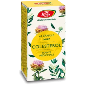 Colesterol M107 Capsule