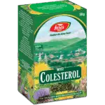 Colesterol, ceai la pungă - Fares