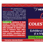 Colesteronat - 30 capsule - Herbagetica - imagine 2