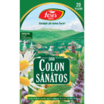 Colon sănătos (colon iritabil), ceai la plic - Fares - imagine 3