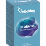 Complex Probiotic 10 Tipuri De Bacterii 6 Ml