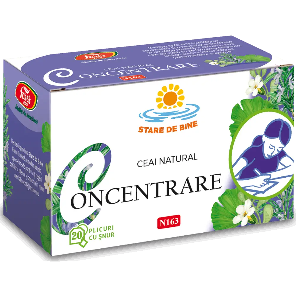 Concentrare Concentrare