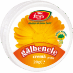 Gălbenele, cremă - Fares