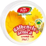 Crema Galbenele Si Arnica C30