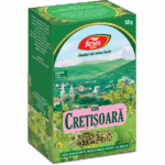 Crețișoară, iarbă, ceai la pungă - Fares