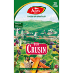 Crușin, ceai la plic - Fares - imagine 3