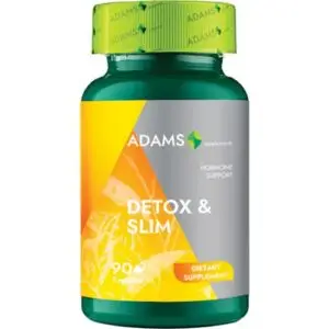 Detox Slim 90cps Adams 451109