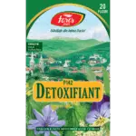 Detoxifiant, ceai la plic - Fares - imagine 3